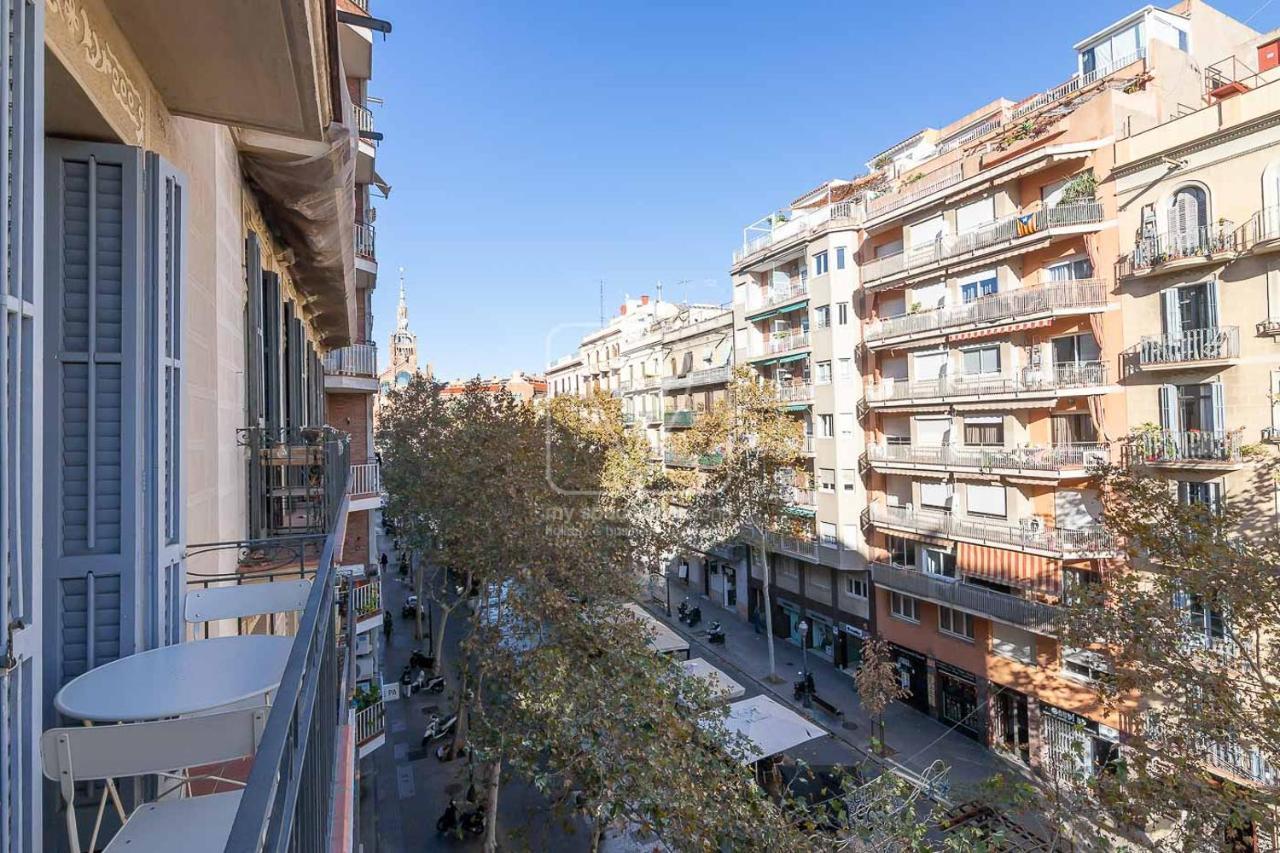 Apartament My Space Sagrada Familia *