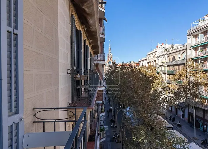 My Space Barcelona Sagrada Familia